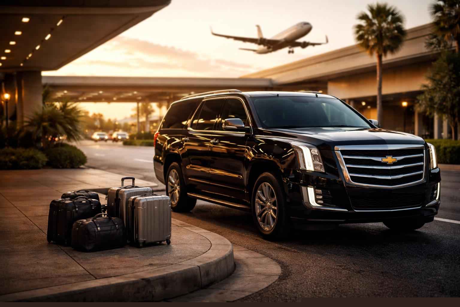 Do You Offer Transfers Between Gainesville Florida And The Main Airports?