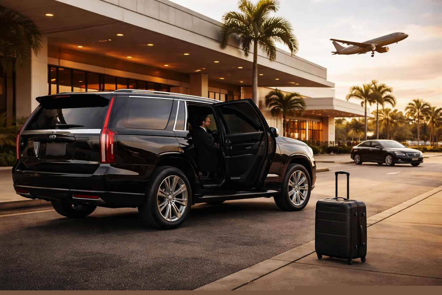 Do You Offer Transfers Between Gainesville Florida And The Main Airports?