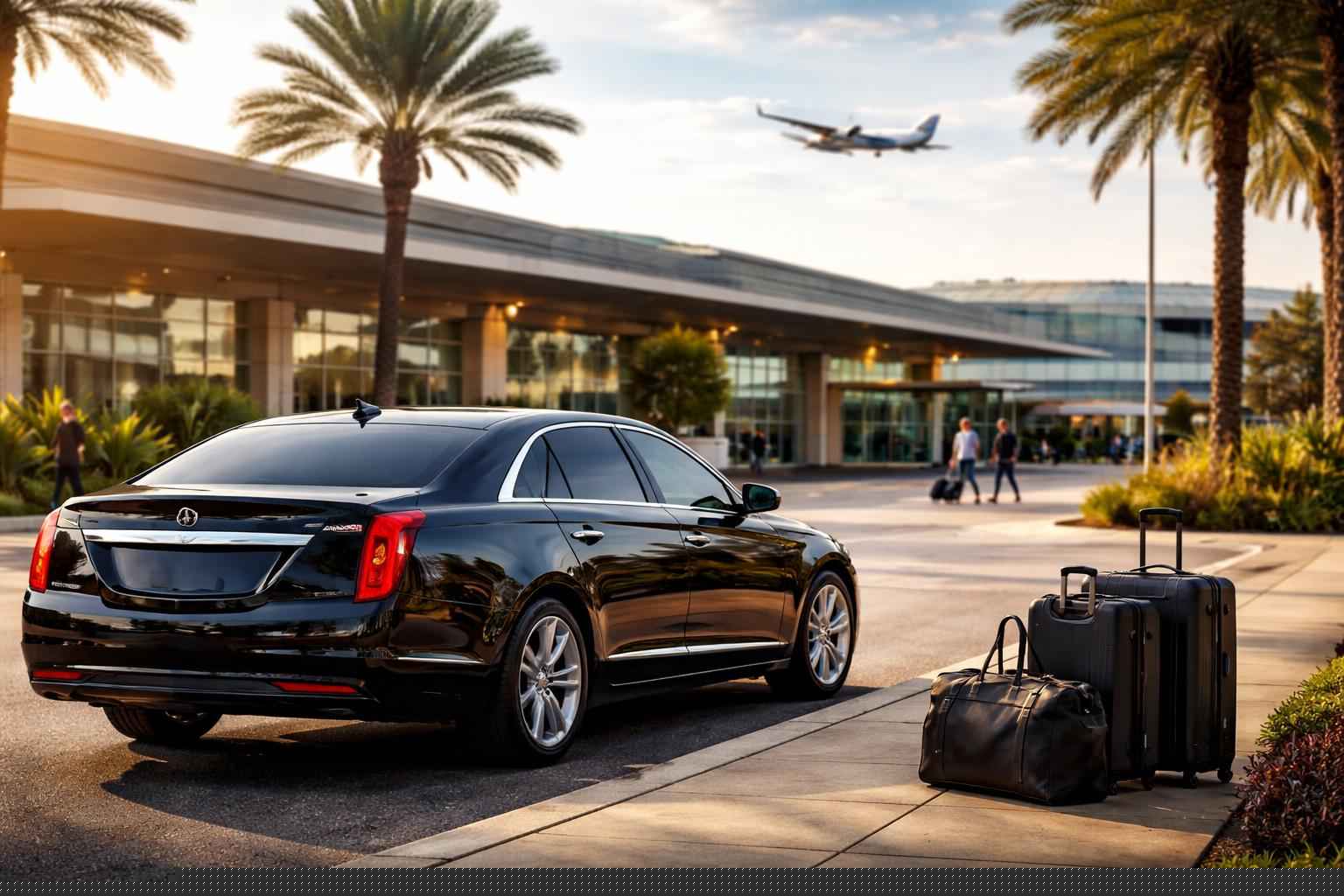 Do You Offer Transfers Between Gainesville Florida And The Main Airports?