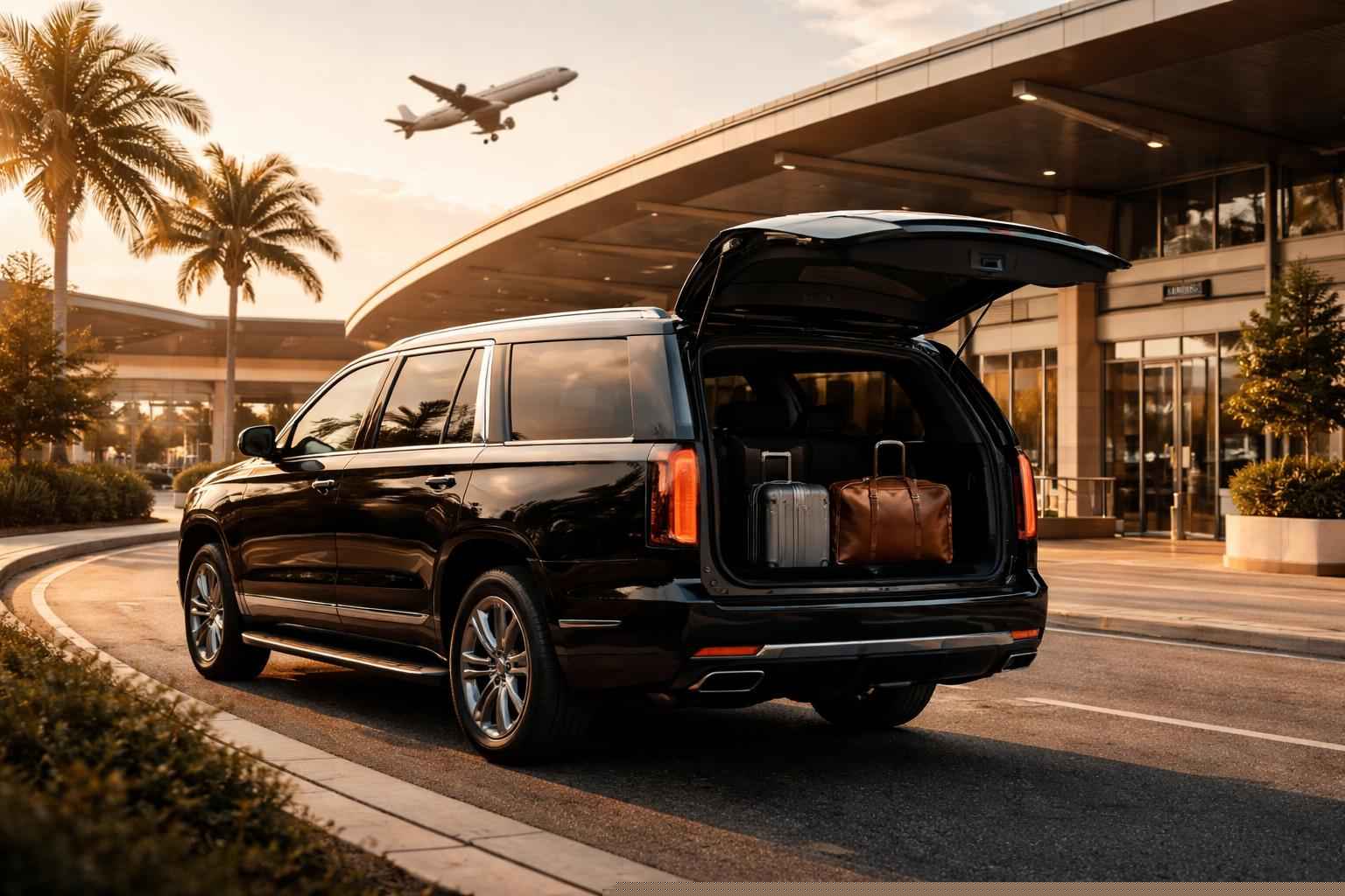 Do You Offer Transfers Between Gainesville Florida And The Main Airports?