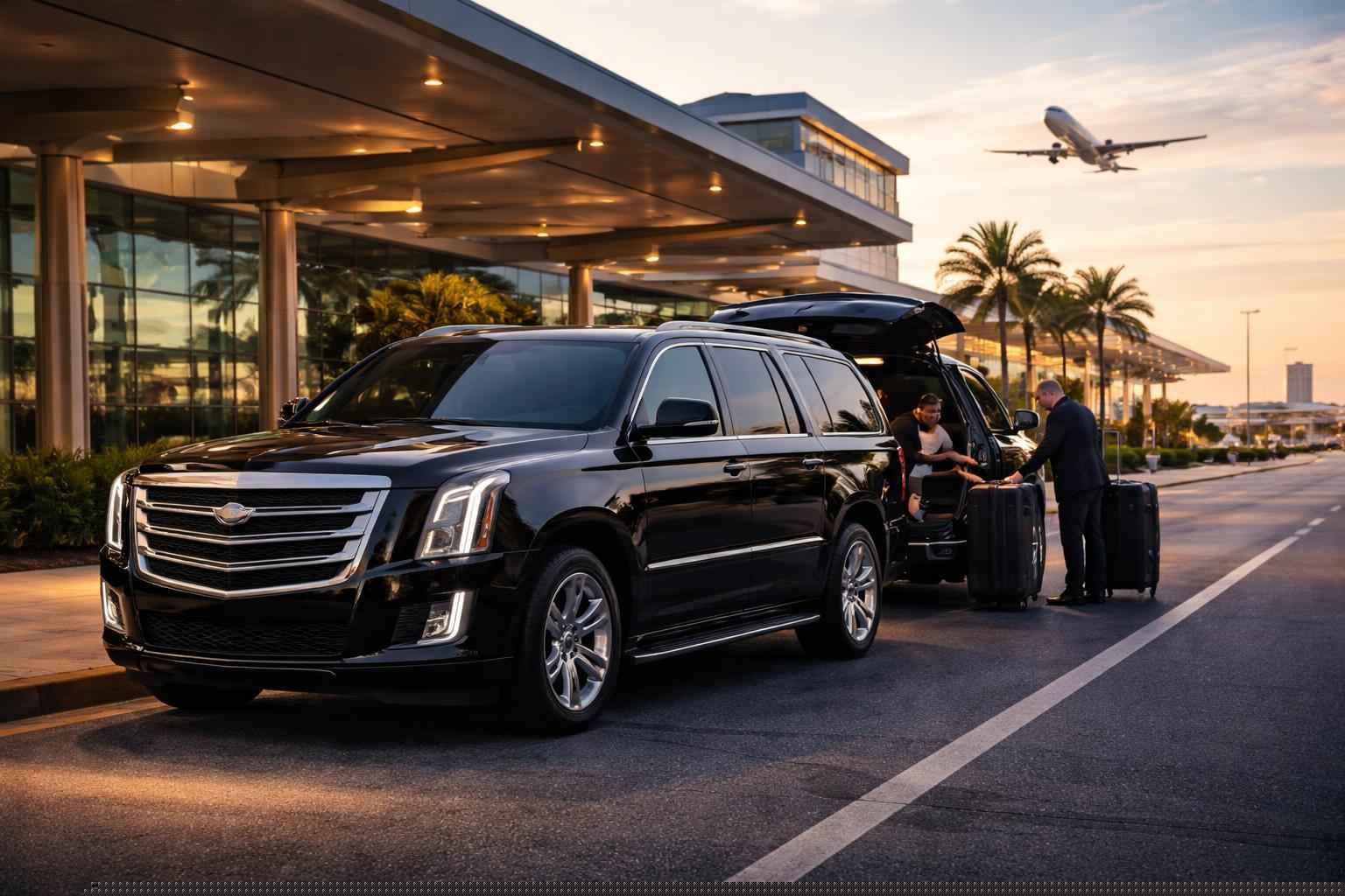 Do You Offer Transfers Between Gainesville Florida And The Main Airports?