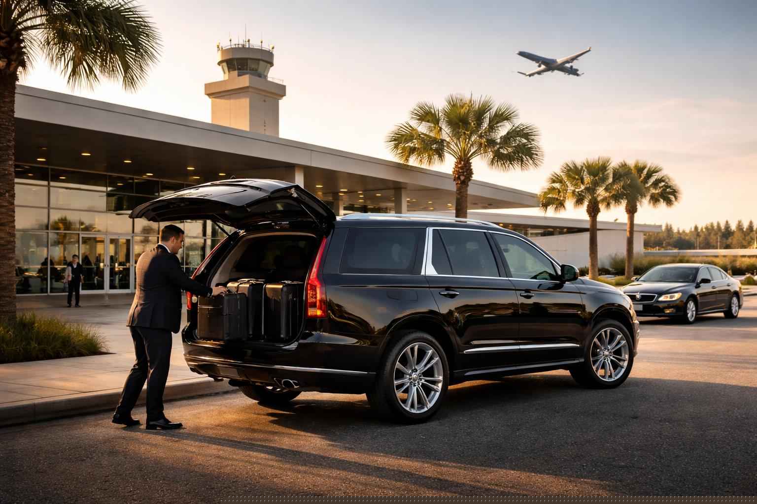 Do You Offer Transfers Between Gainesville Florida And The Main Airports?