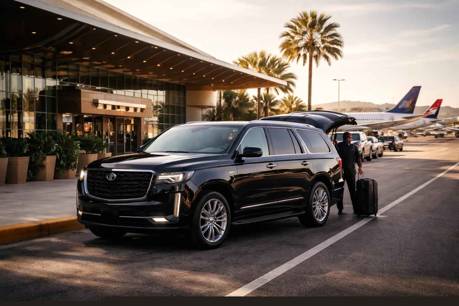 Do You Offer Transfers Between Gainesville Florida And The Main Airports?