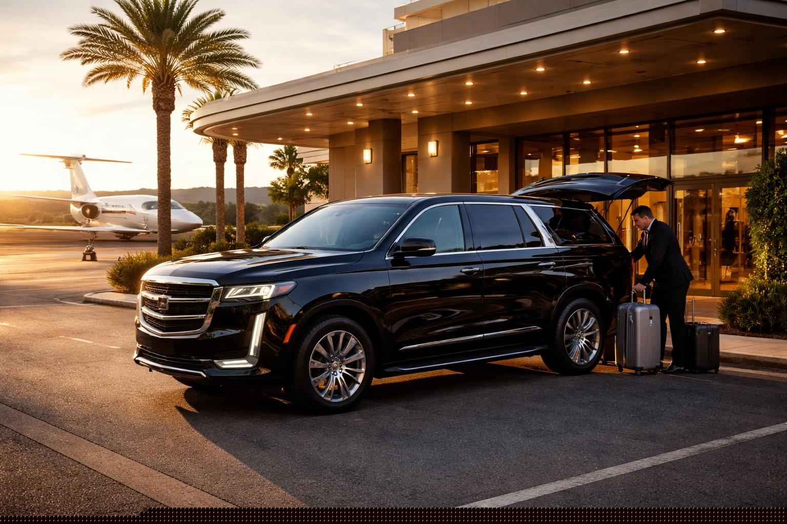 Do You Offer Transfers Between Gainesville Florida And The Main Airports?