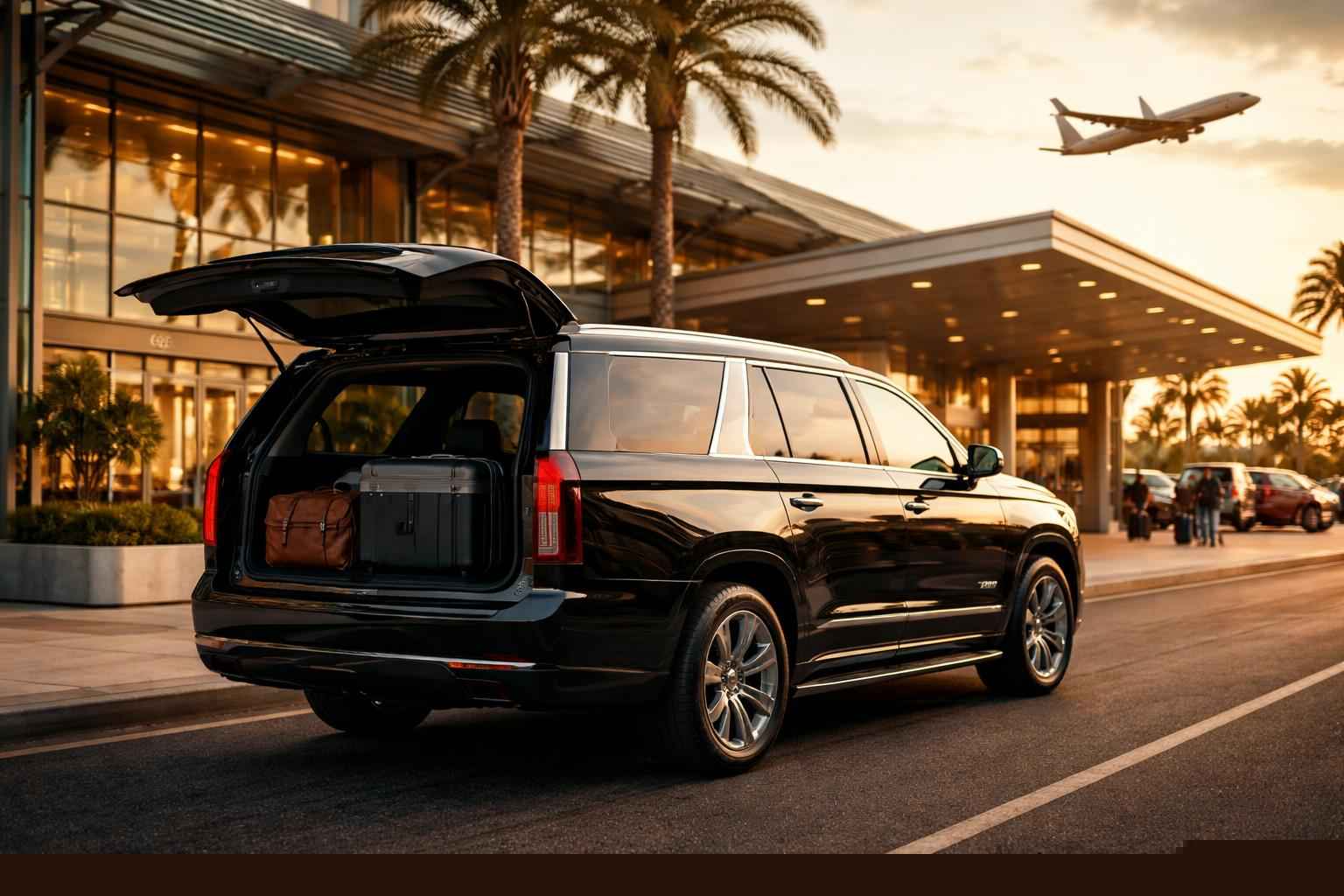 Do You Offer Transfers Between Gainesville Florida And The Main Airports?