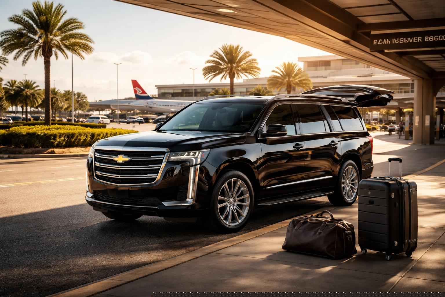 Do You Offer Transfers Between Gainesville Florida And The Main Airports?
