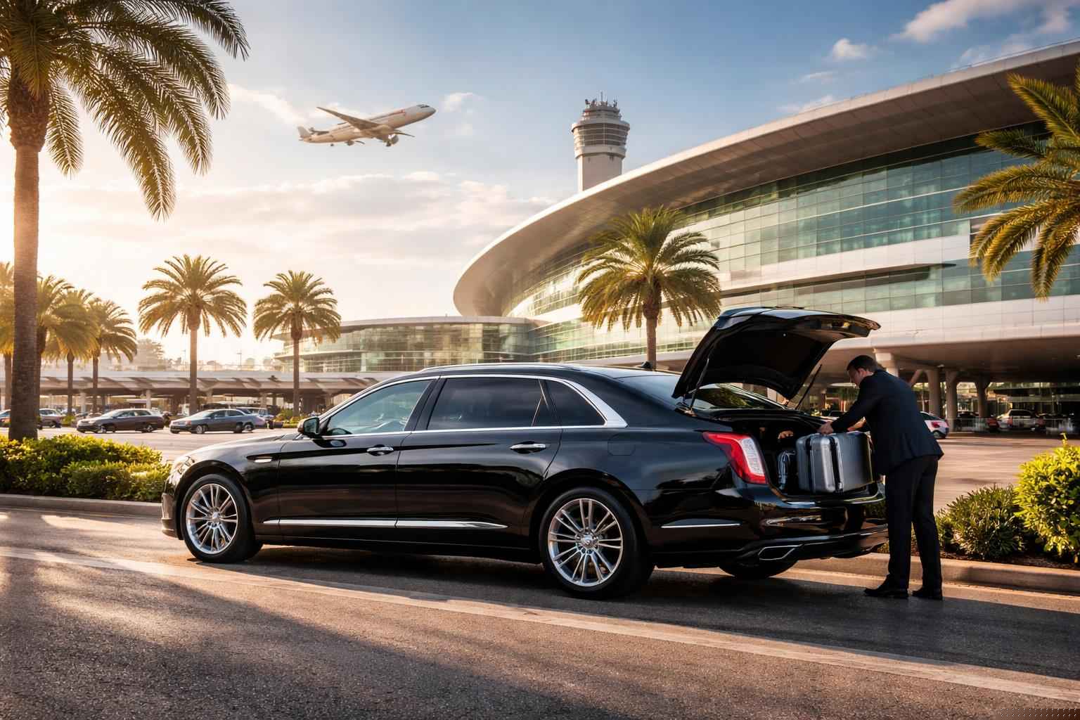 Do you offer transfers between Hialeah Florida and the main airports?