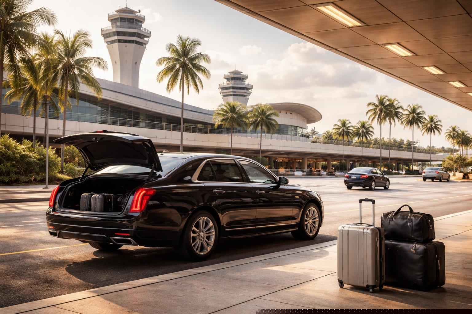 Do You Offer Transfers Between Hialeah Florida And The Main Airports?