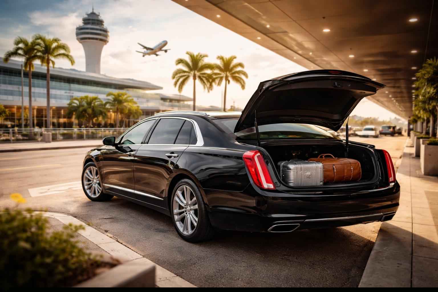Do you offer transfers between Hialeah Florida and the main airports