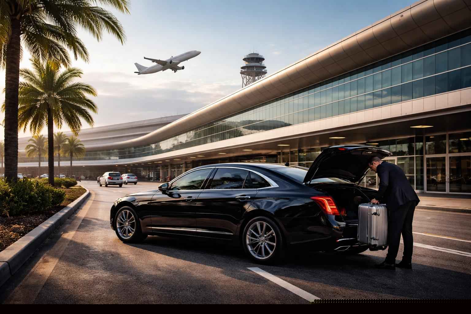 Do you offer transfers between Hialeah Florida and the main airports