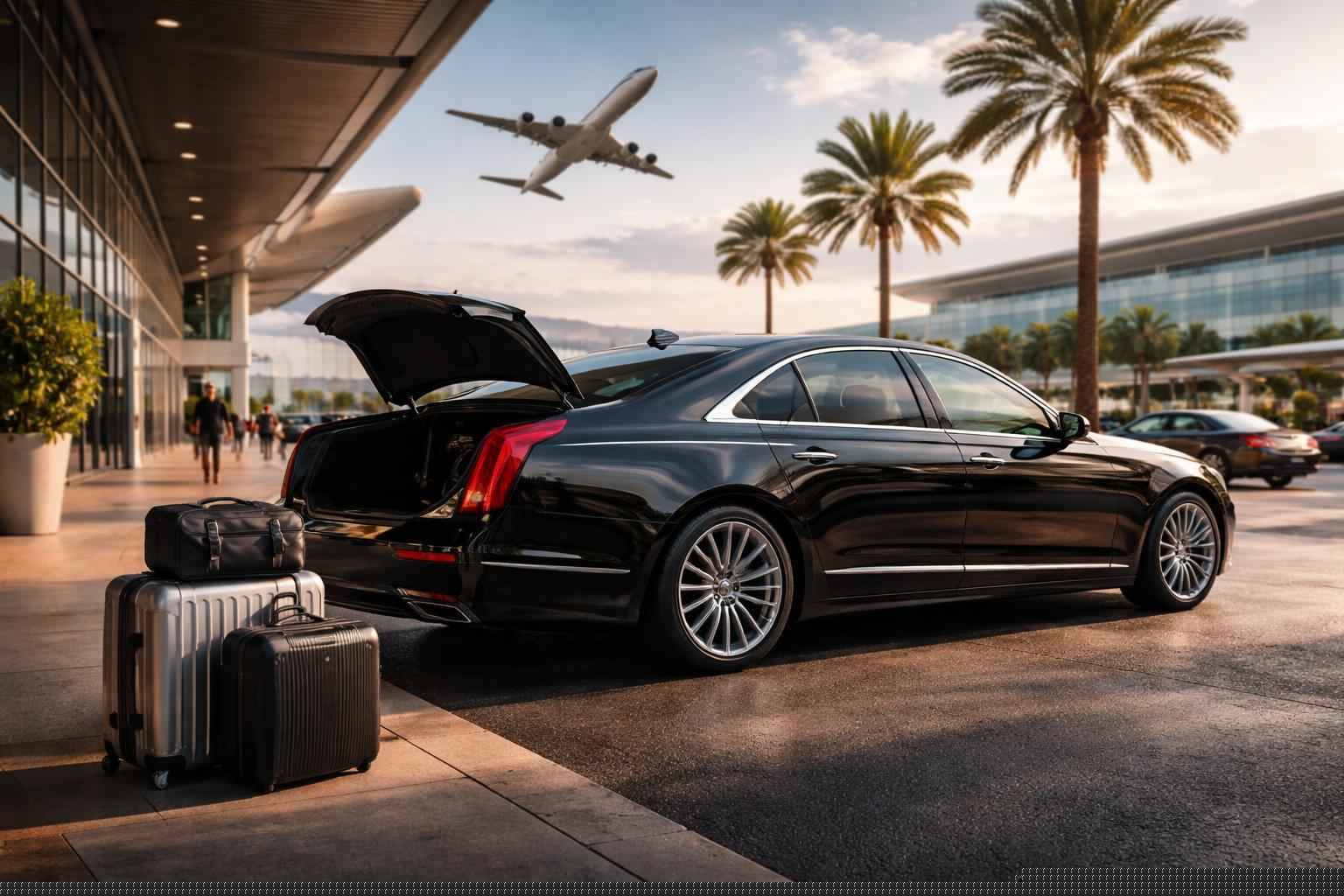 Do You Offer Transfers Between Hialeah Florida And The Main Airports?