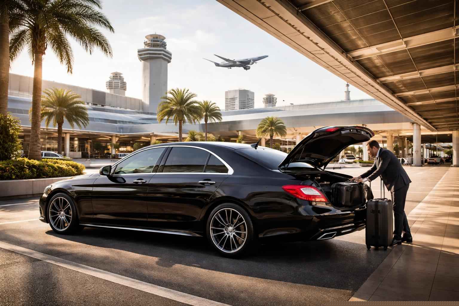 Do You Offer Transfers Between Hialeah Florida And The Main Airports?