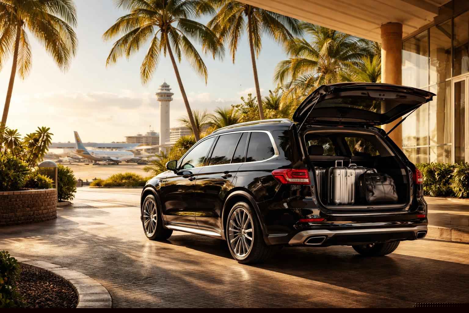 Do You Offer Transfers Between Hollywood Florida And The Main Airports