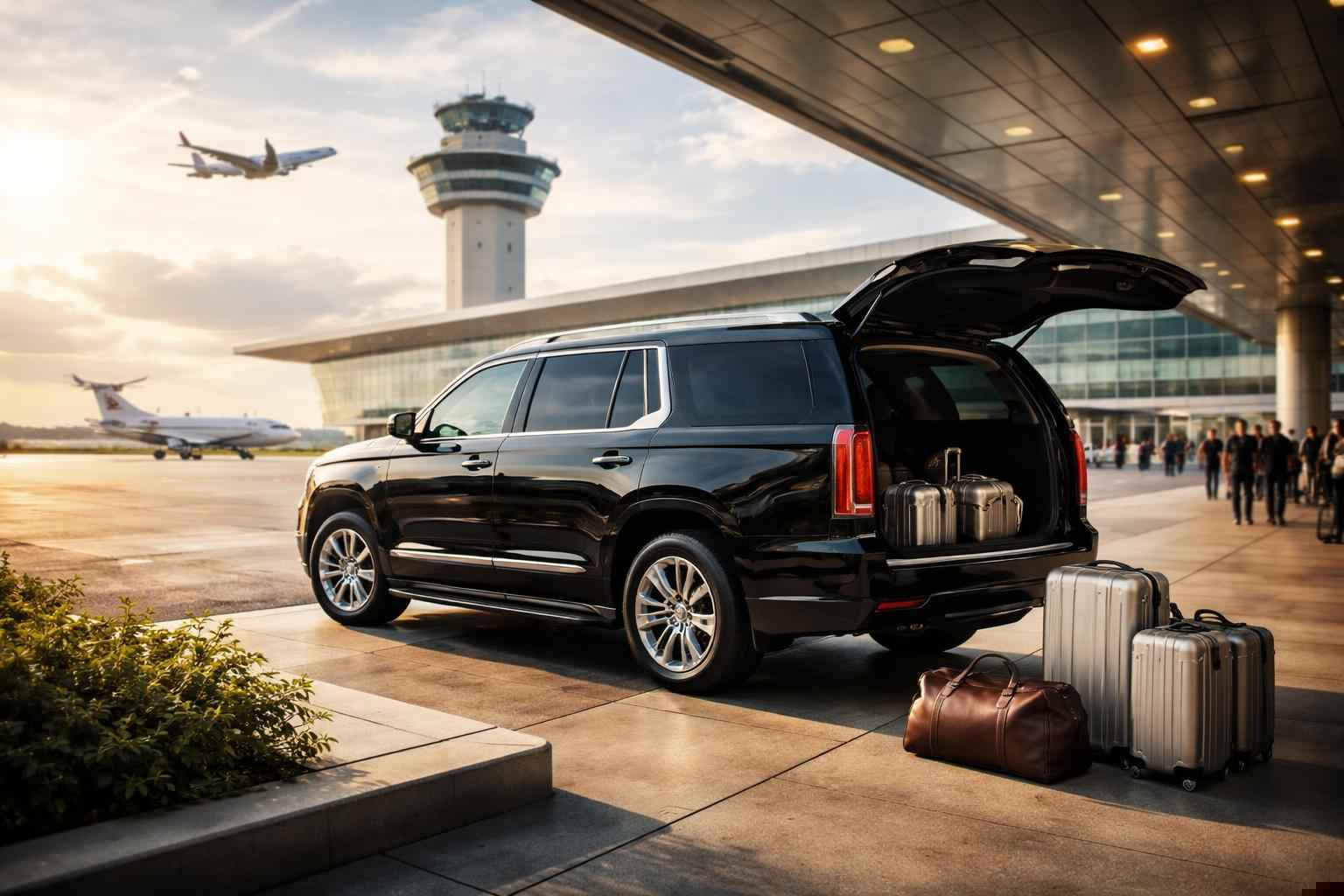 Do You Offer Transfers Between Miramar Florida And The Main Airports?