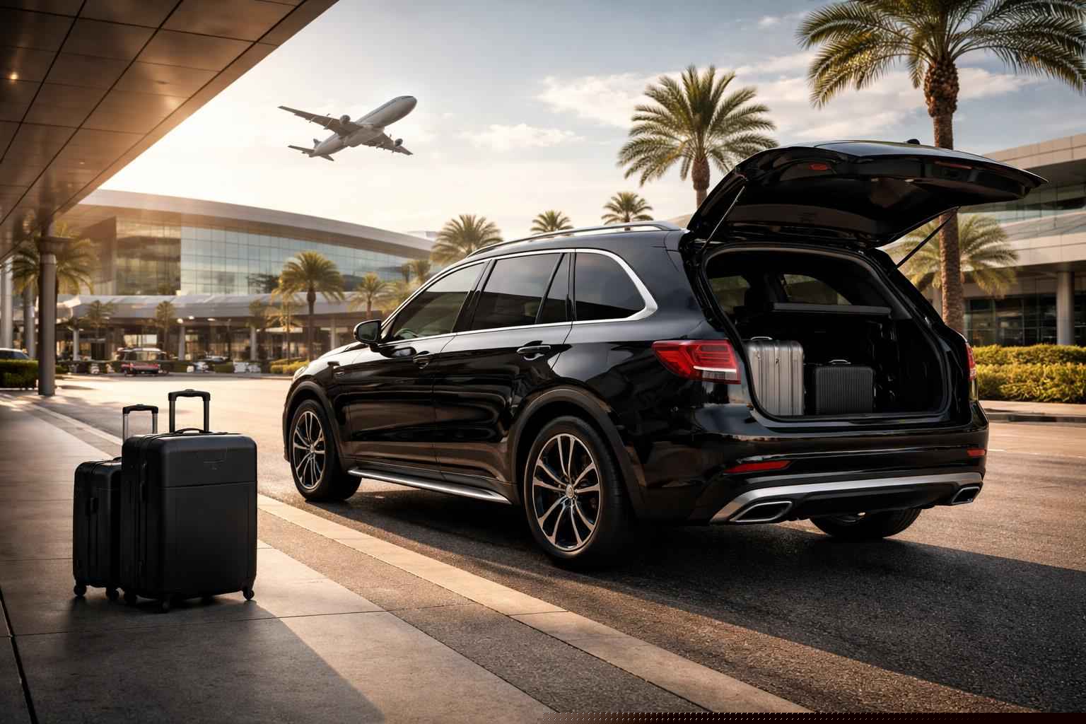 Do You Offer Transfers Between Miramar Florida And The Main Airports?