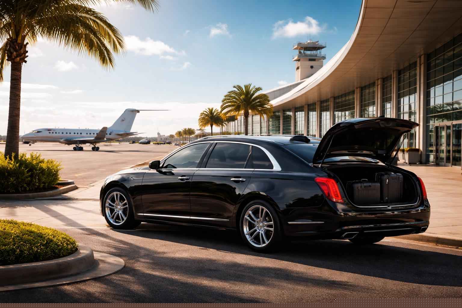 Do You Offer Transfers Between Miramar Florida And The Main Airports?