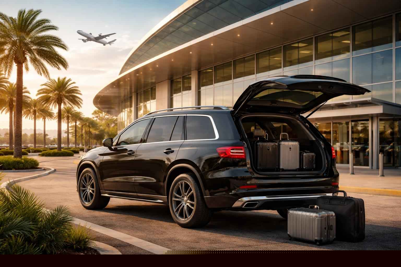 Do You Offer Transfers Between Miramar Florida And The Main Airports?
