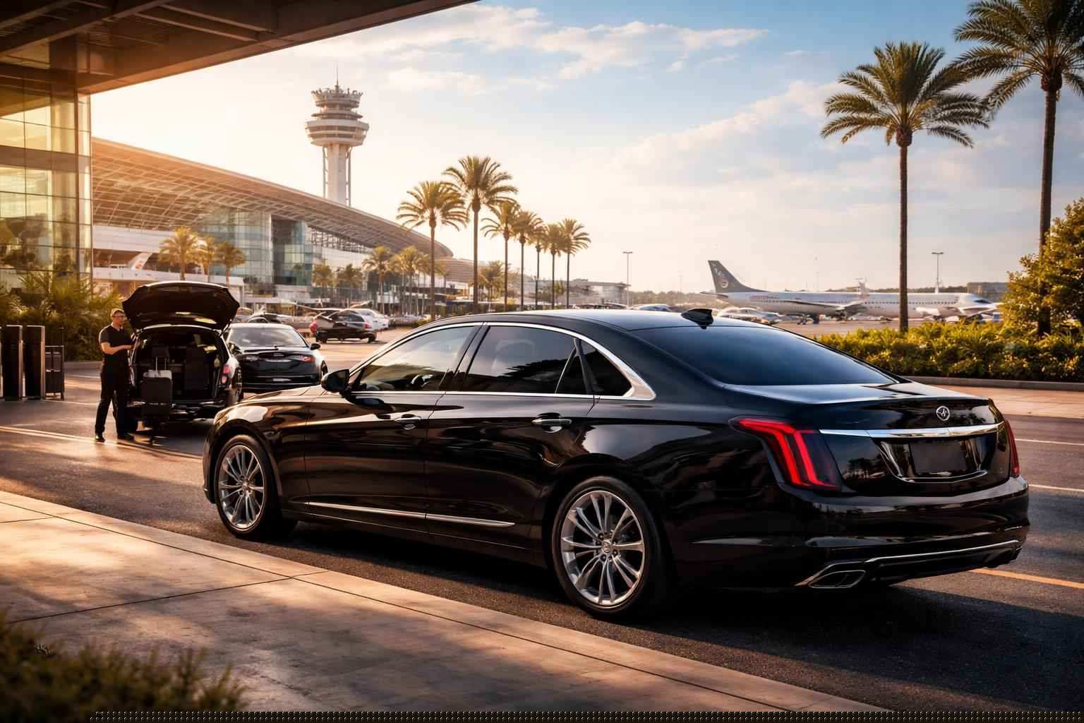 Do You Offer Transfers Between Miramar Florida And The Main Airports?