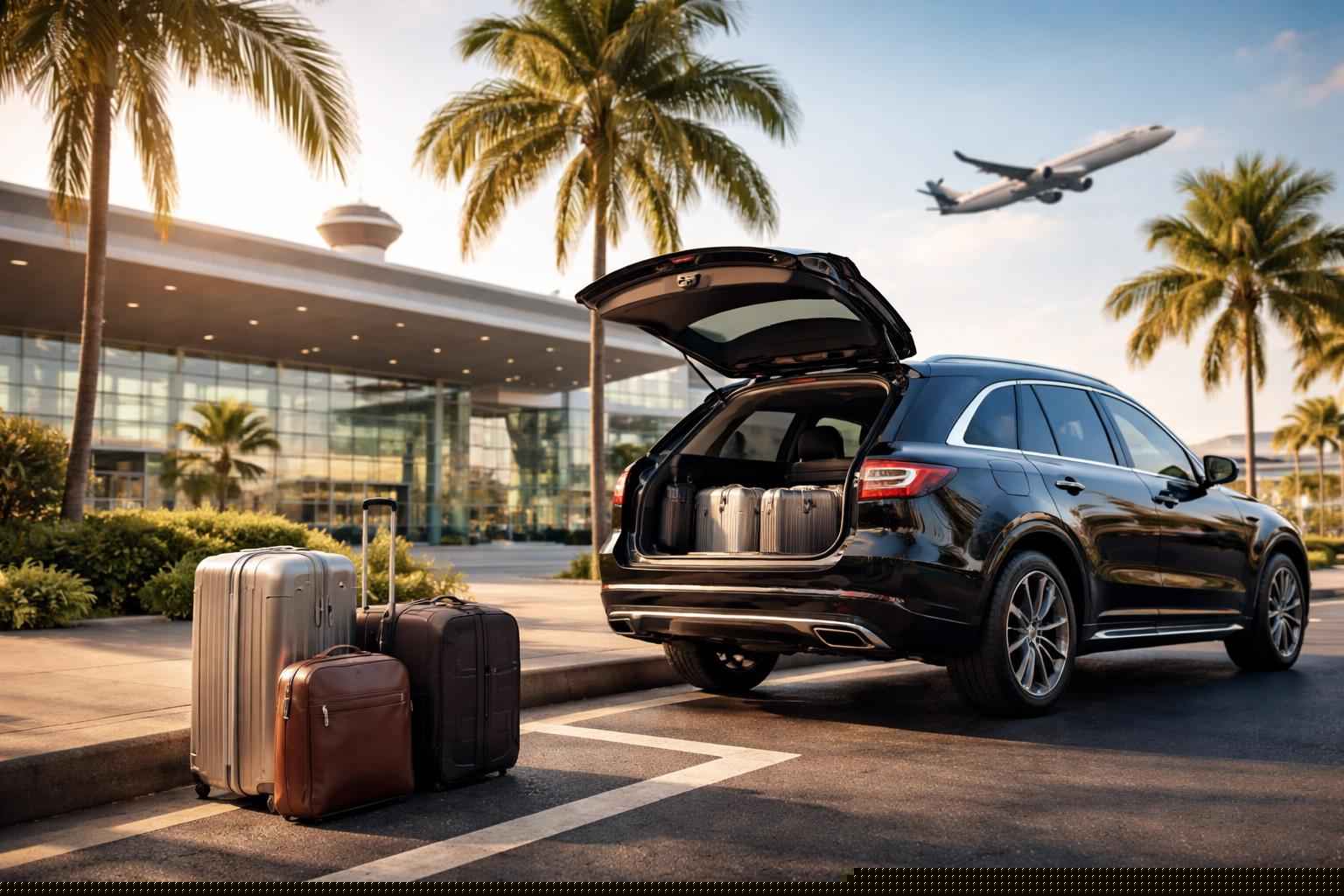 Do You Offer Transfers Between Miramar Florida And The Main Airports?