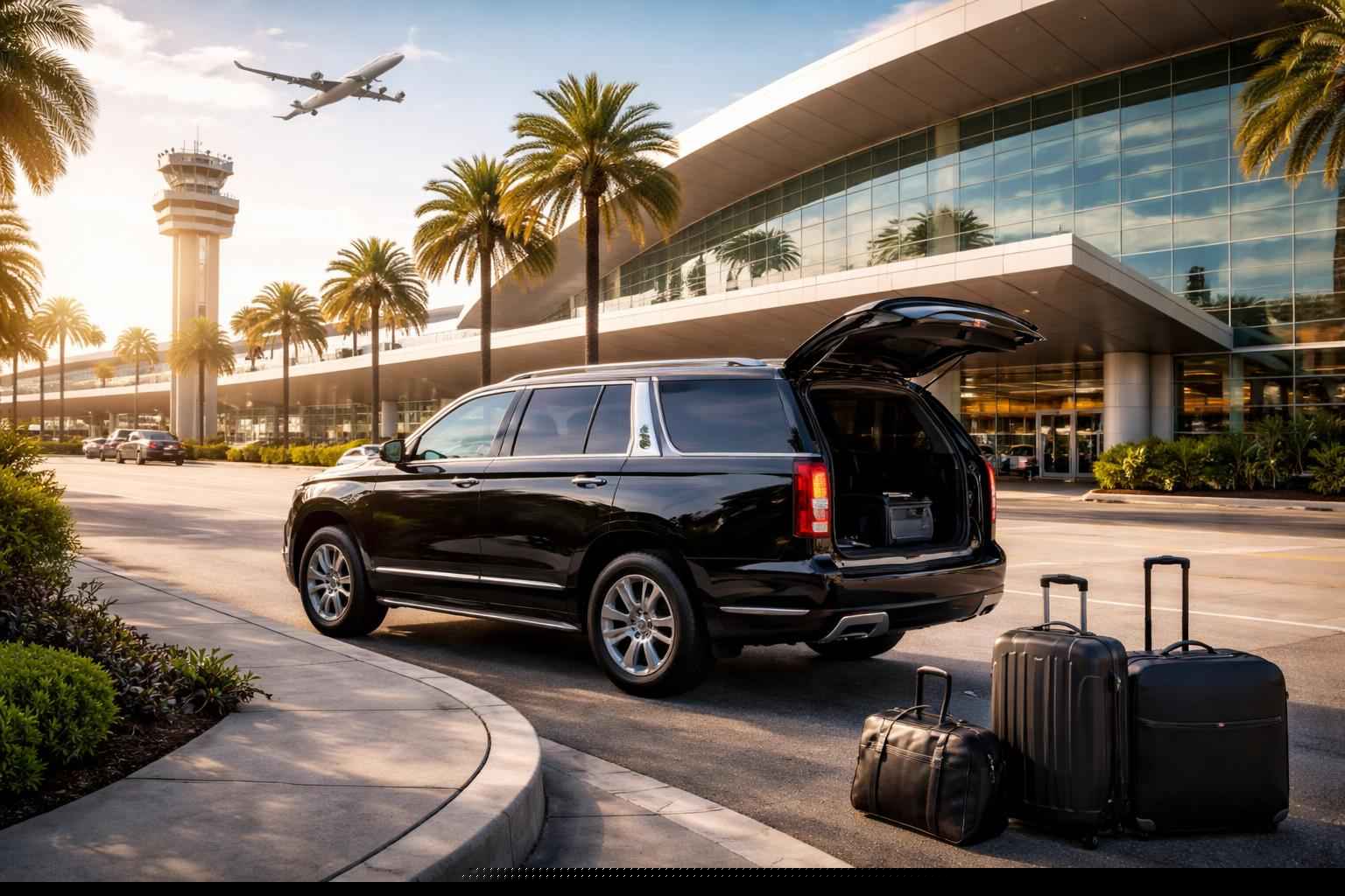 Do You Offer Transfers Between Pembroke Pines Florida And The Main Airports