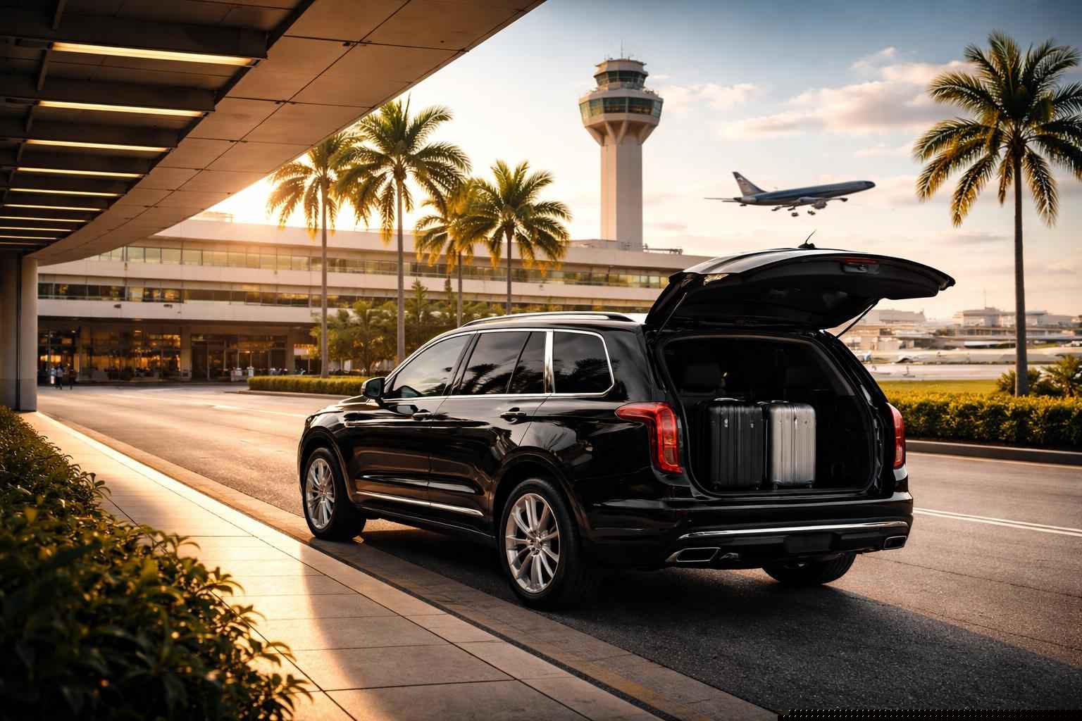 Do You Offer Transfers Between Pembroke Pines Florida And The Main Airports?