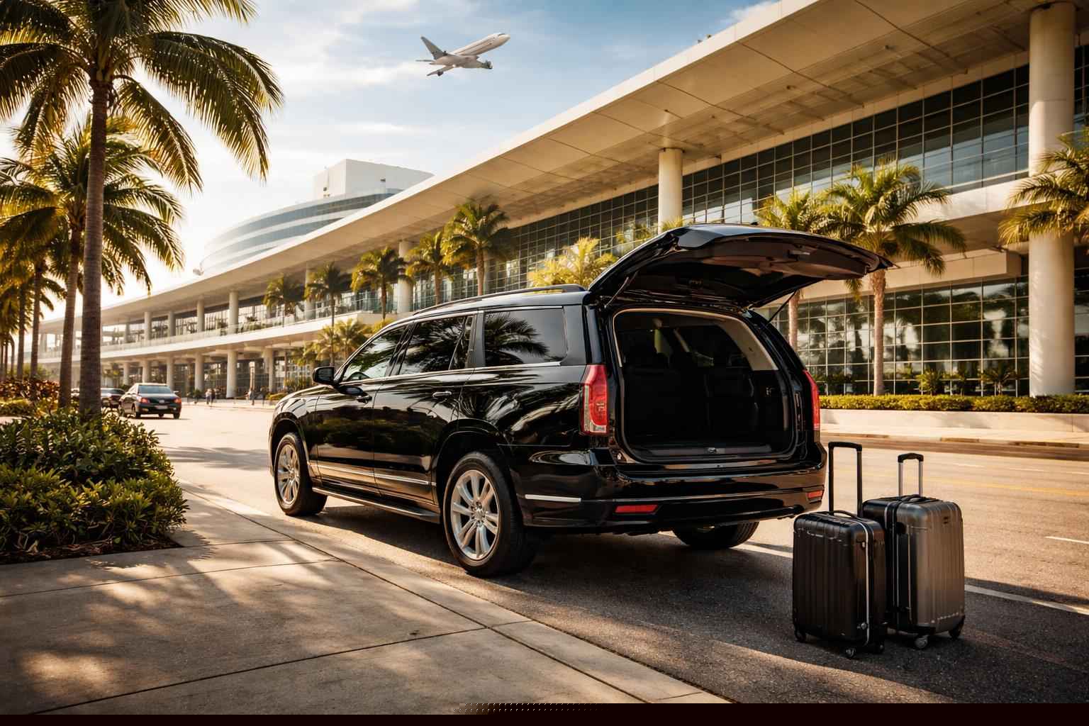 Do You Offer Transfers Between Pembroke Pines Florida And The Main Airports?