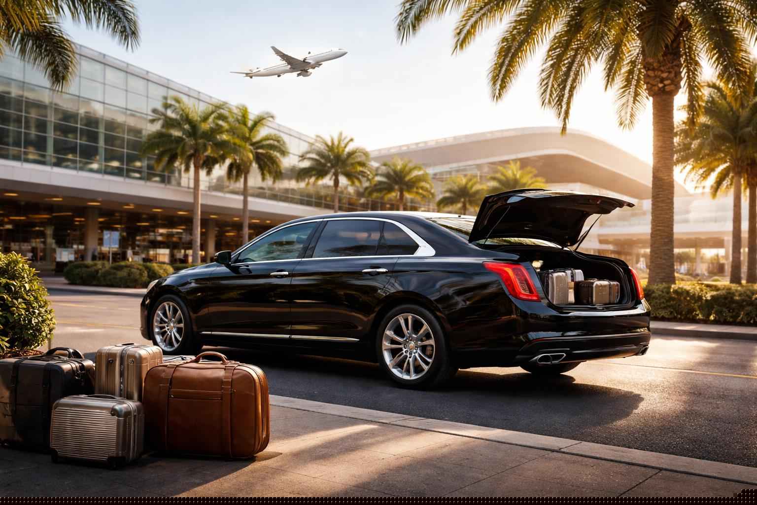 Do You Offer Transfers Between Pembroke Pines Florida And The Main Airports