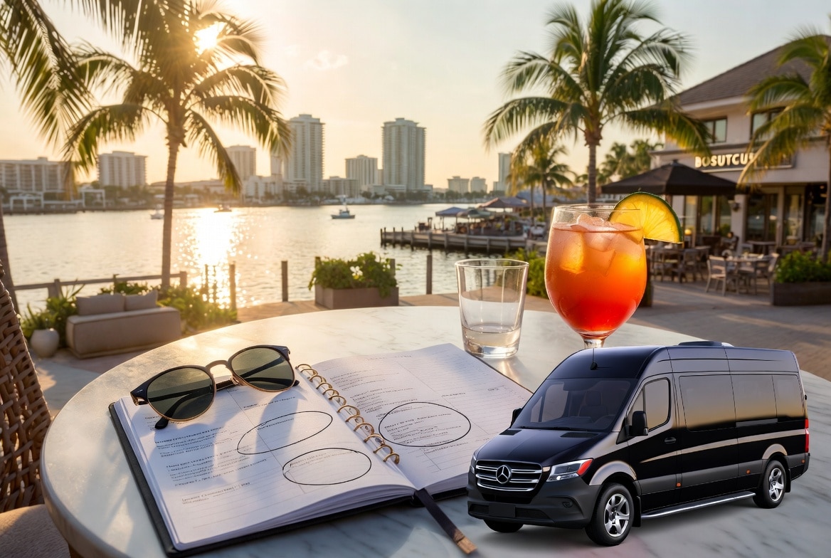Can You Handle Multi Stop Winery Brewery City Tours Around Fort Lauderdale Florida?