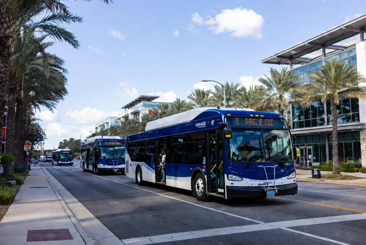 Tallahassee Florida Buses