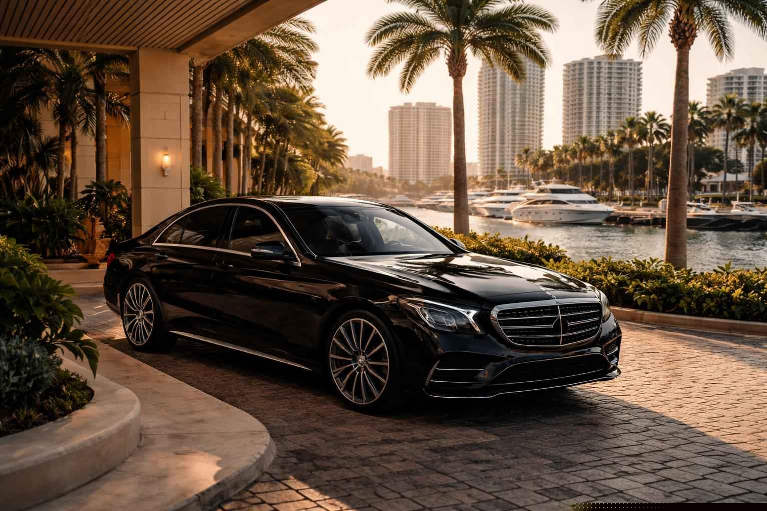 Fort Lauderdale Florida Sedan Service