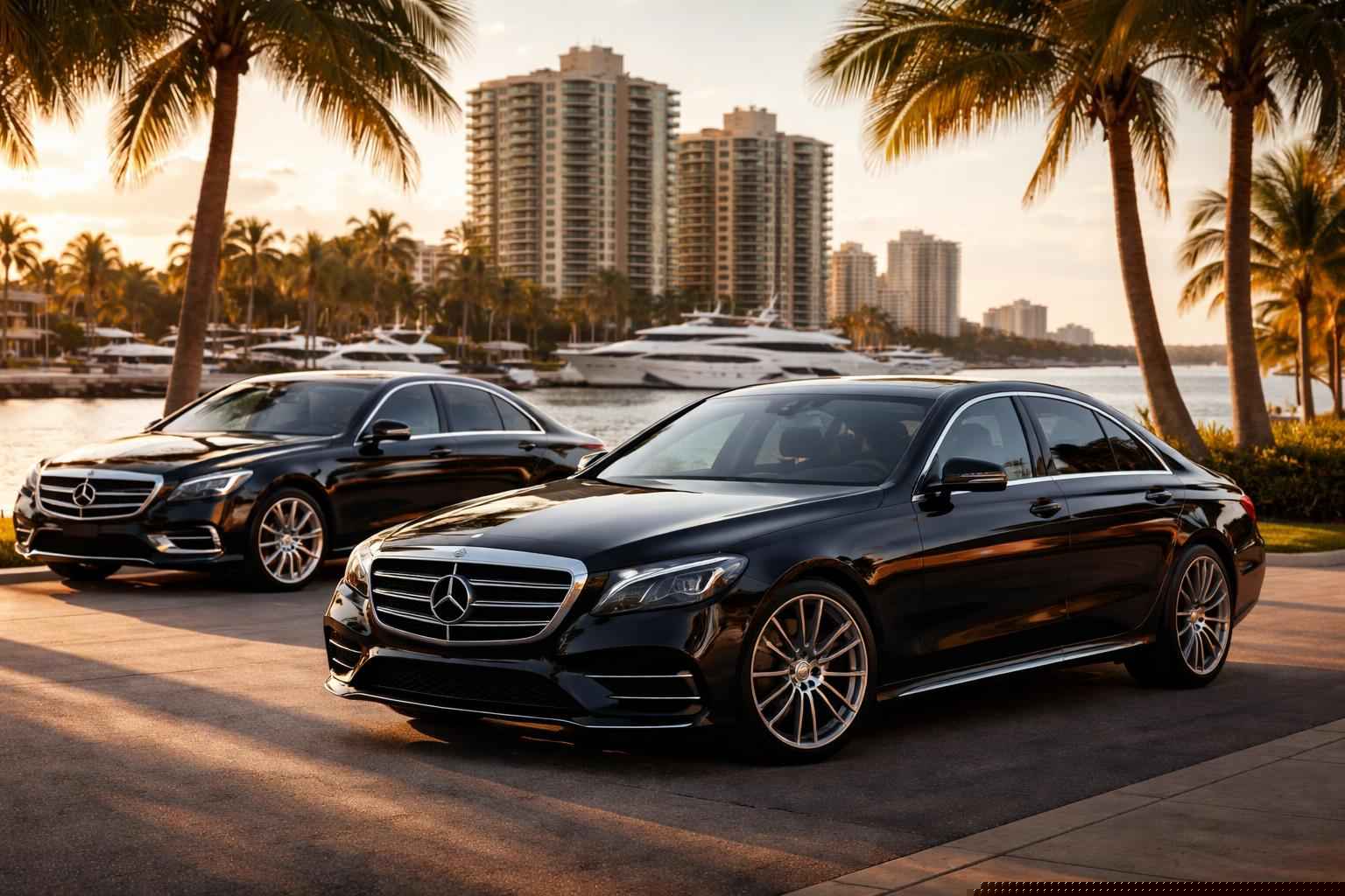 Fort Lauderdale Florida Sedans
