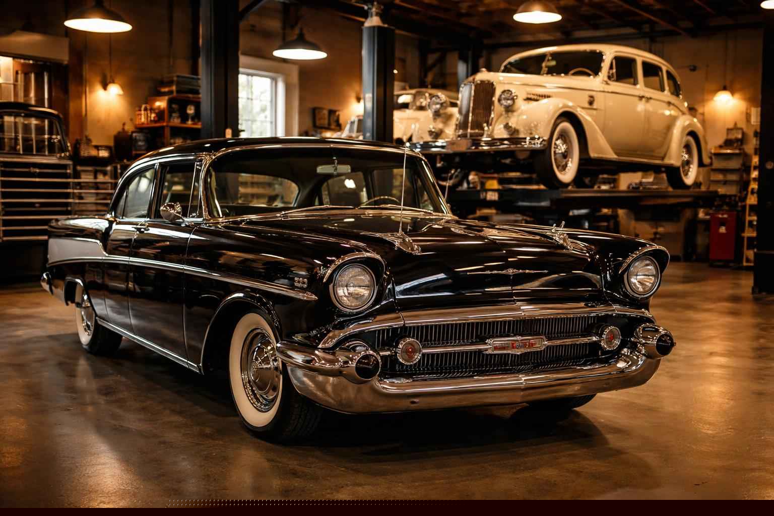 Gainesville Florida Antique Vehicle Service