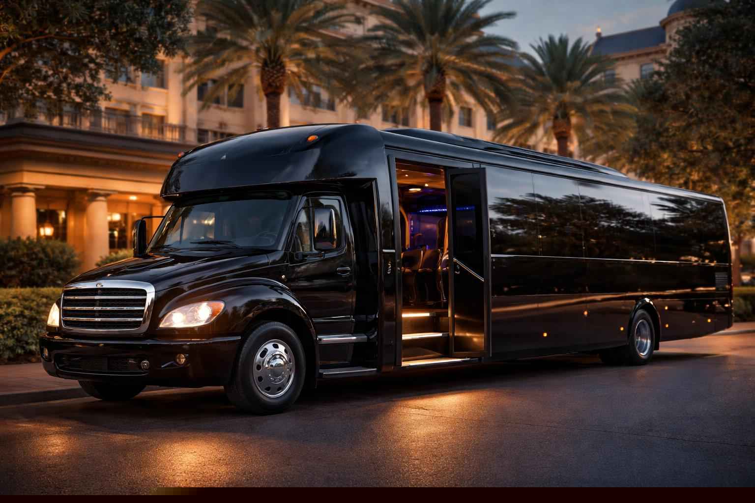 Gainesville Florida Black Bus Service