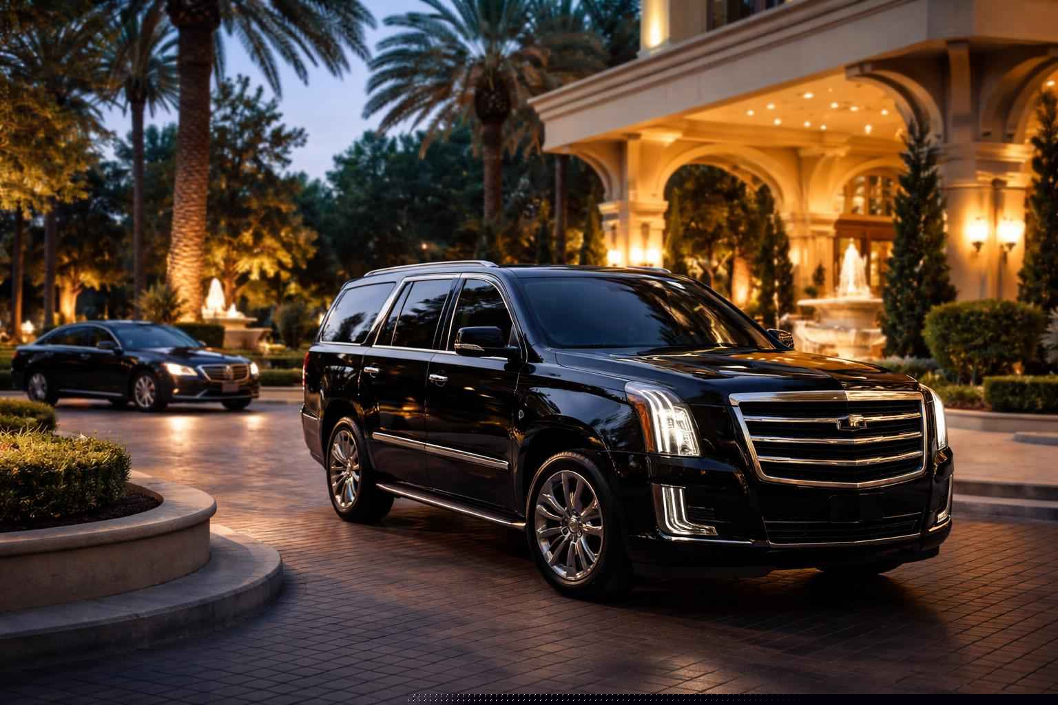 Gainesville Florida Black Car Service