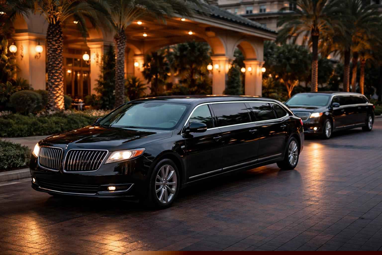 Gainesville Florida Black Limos