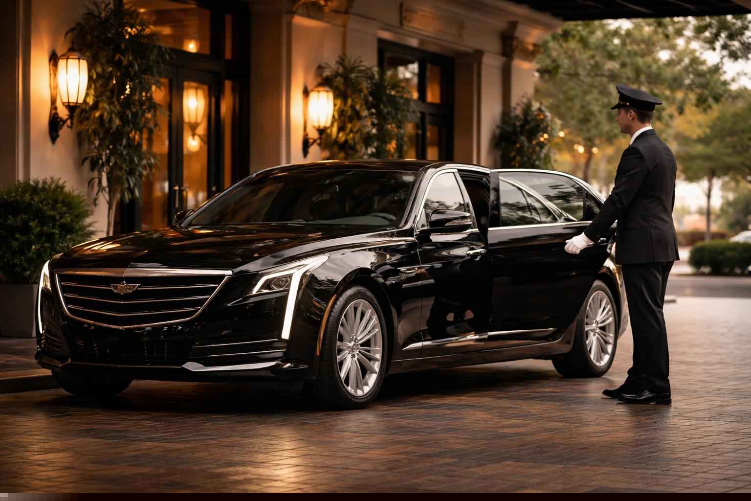 Gainesville Florida Chauffeur Service