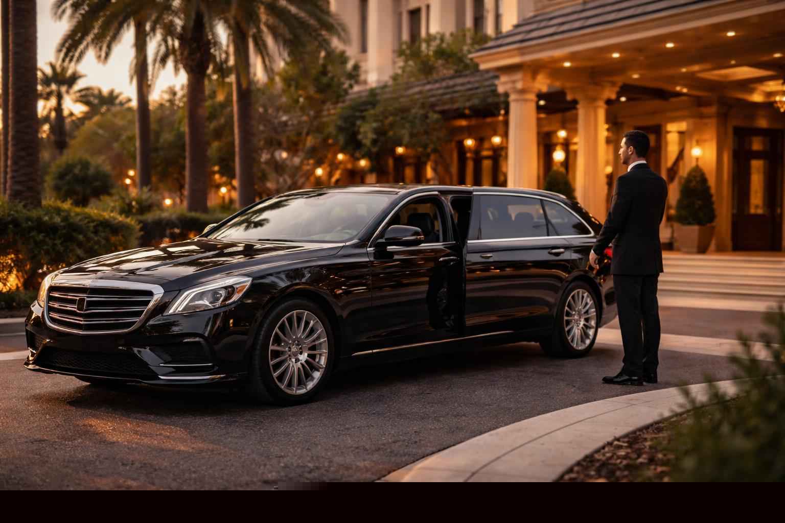 Gainesville Florida Chauffeur Services