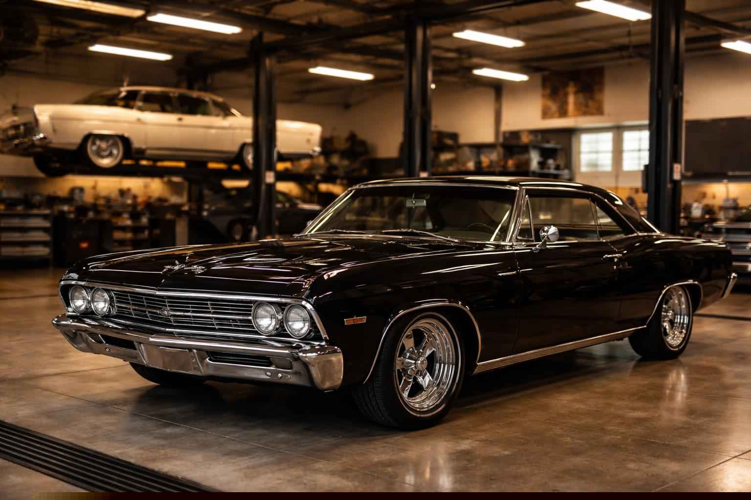 Gainesville Florida Classic Car Service