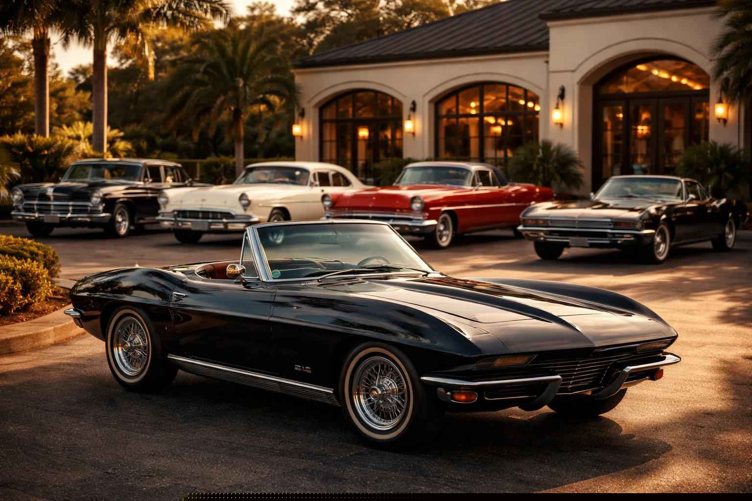 Gainesville Florida Classic Cars
