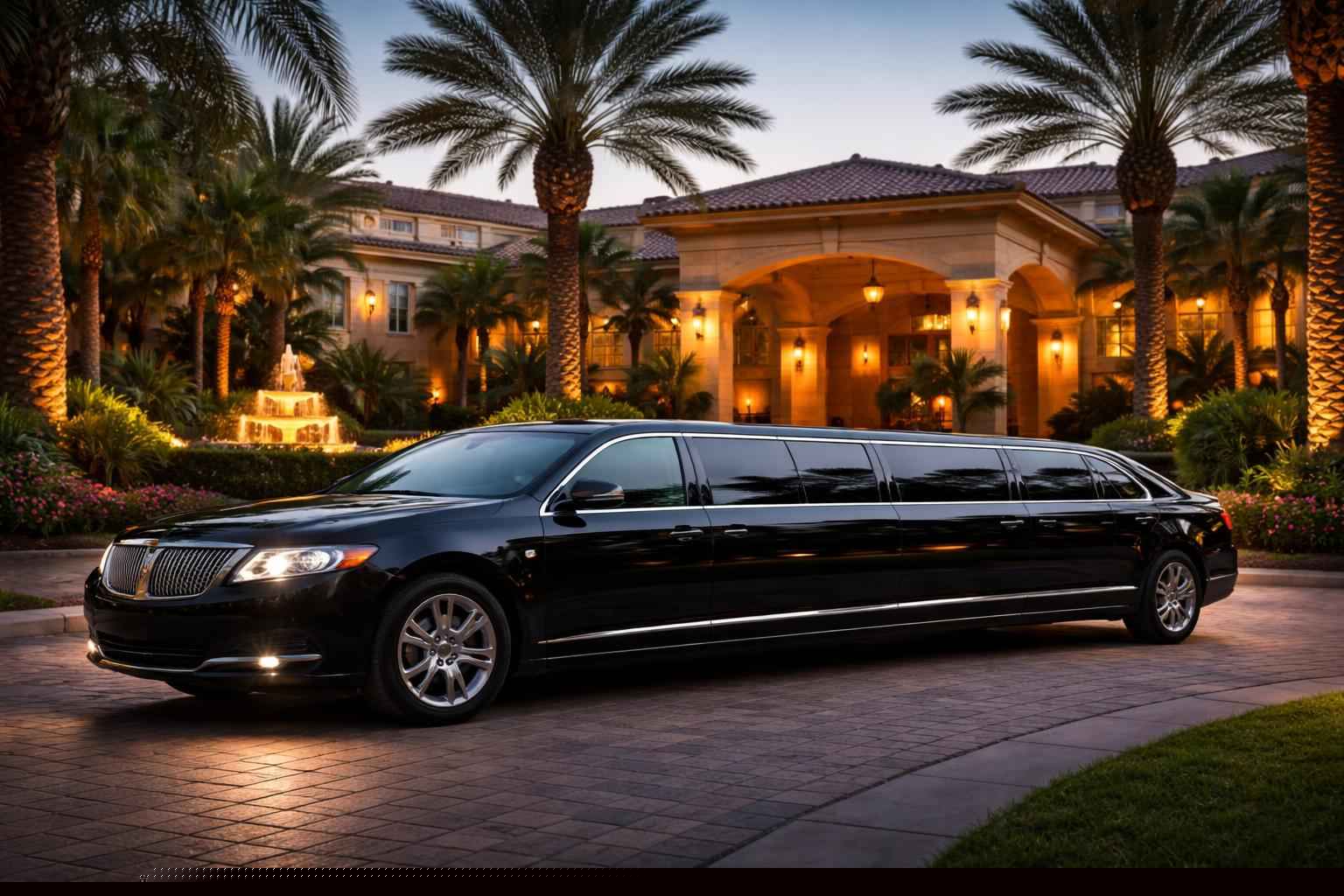 Gainesville Florida Limousines