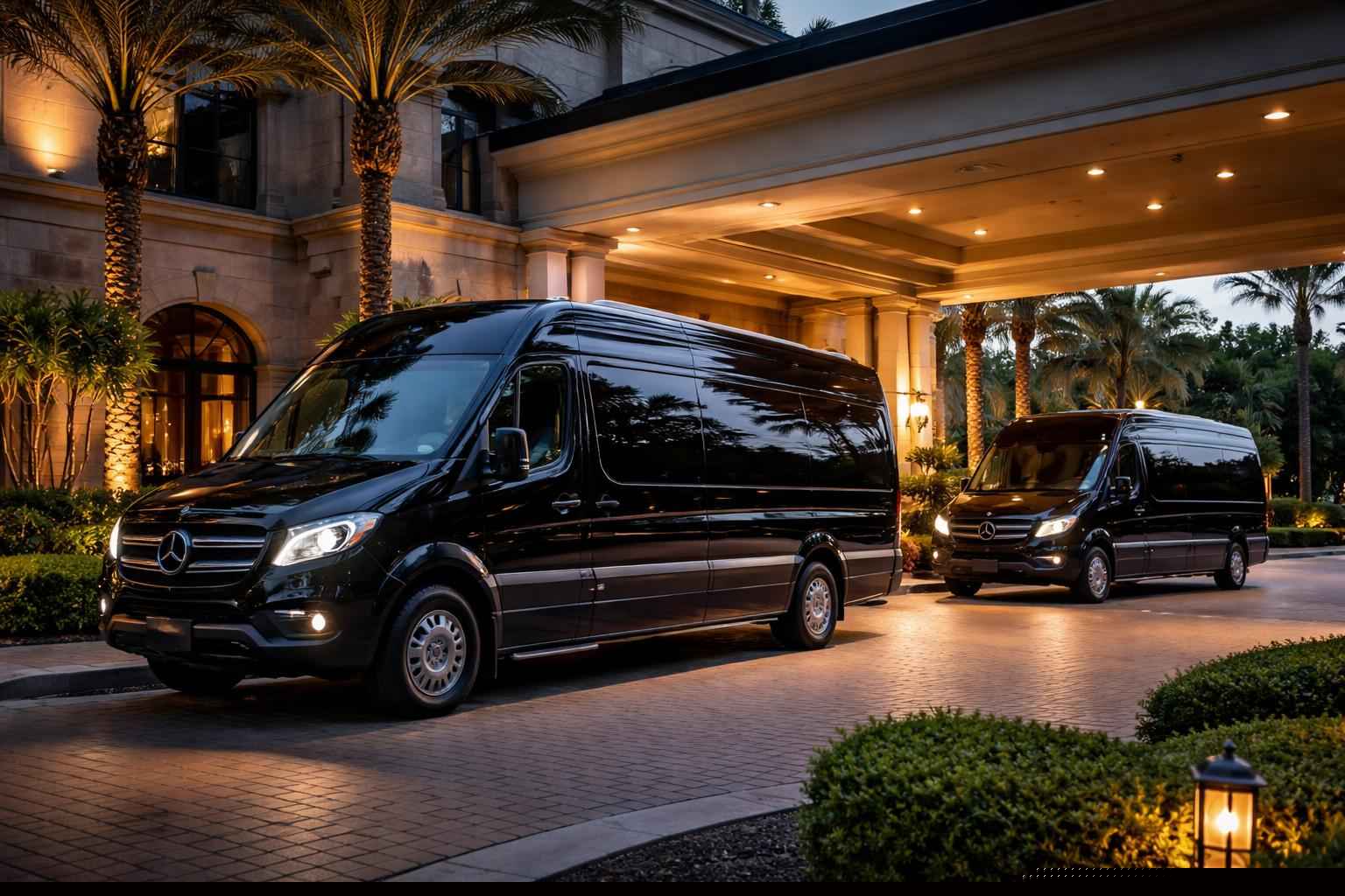 Gainesville Florida Passenger Vans
