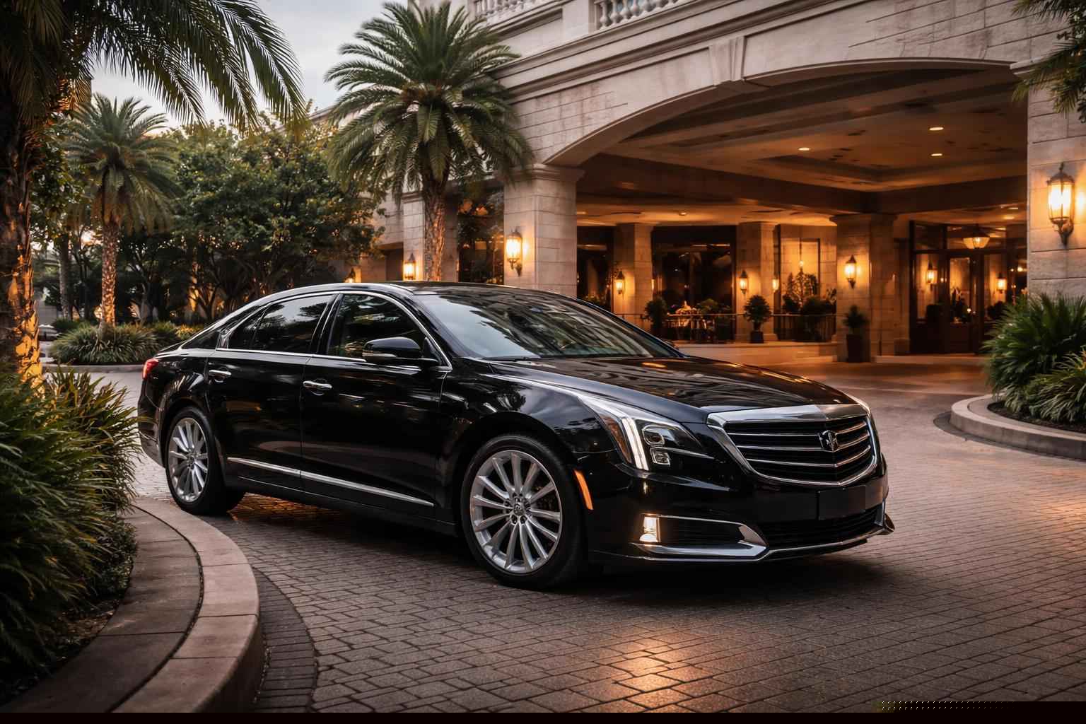 Gainesville Florida Sedan Service
