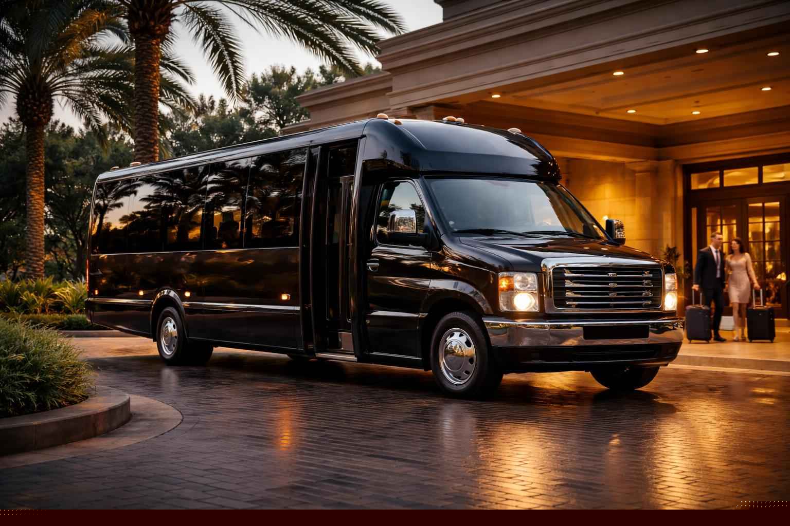 Gainesville Florida Shuttle Bus Service