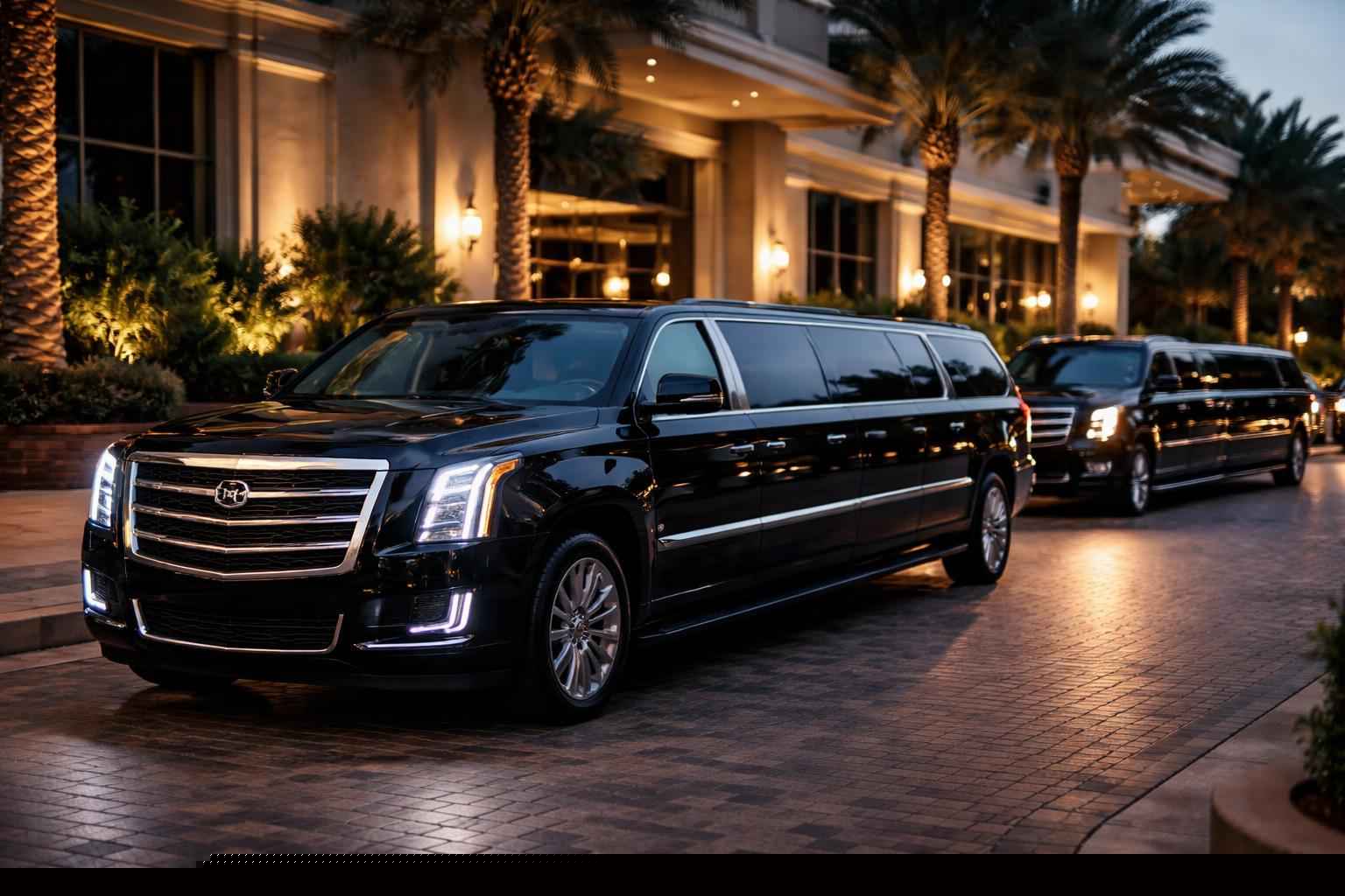 Gainesville Florida SUV Limousines