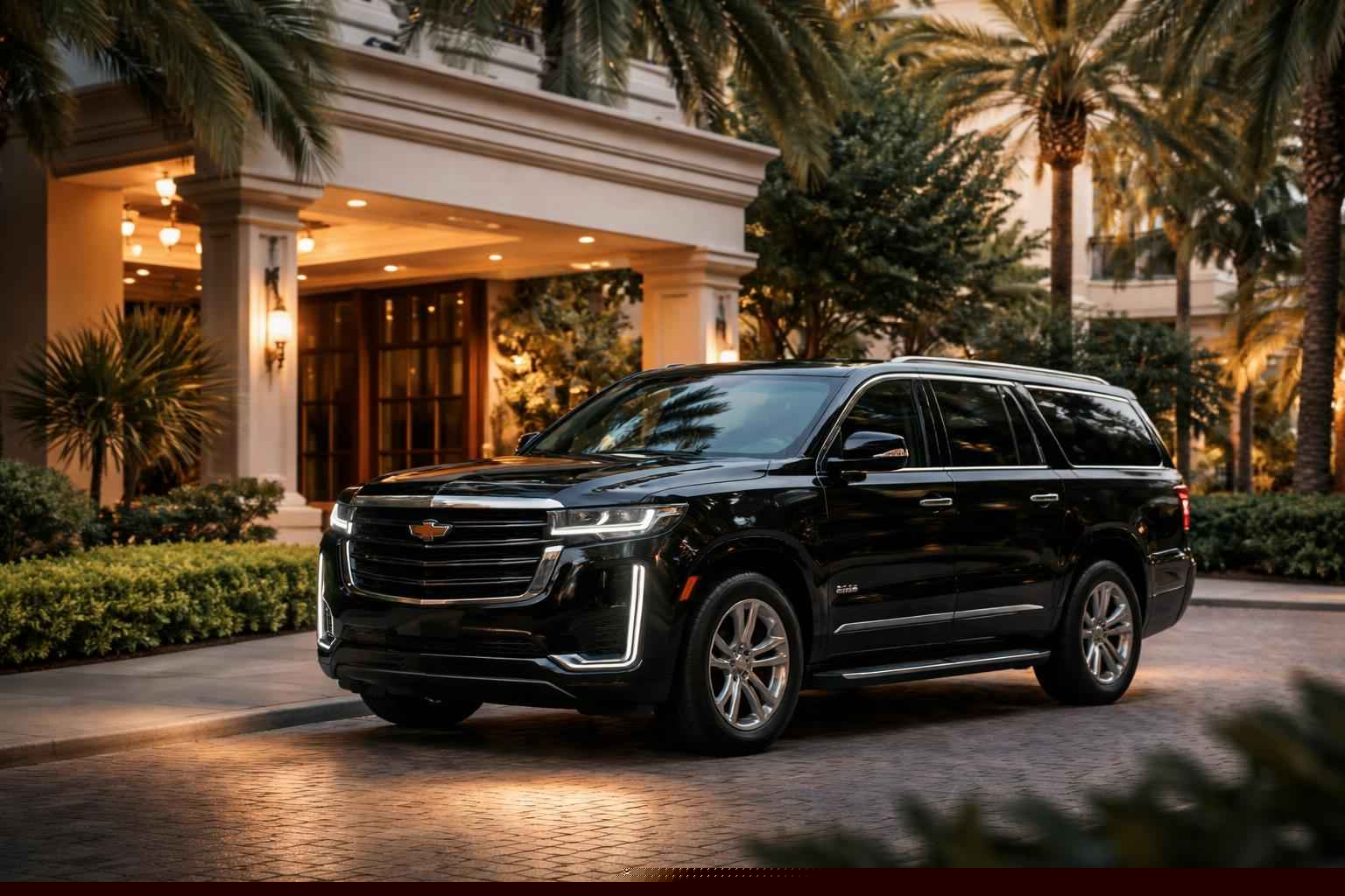 Gainesville Florida SUV Service
