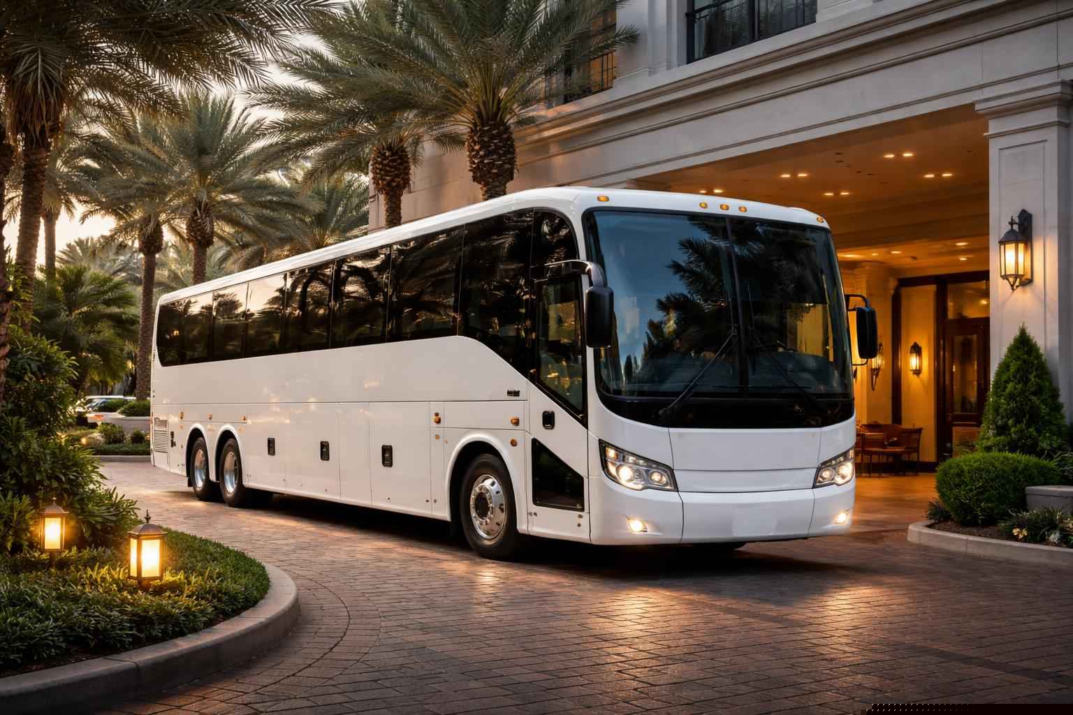 Gainesville Florida White Bus Service