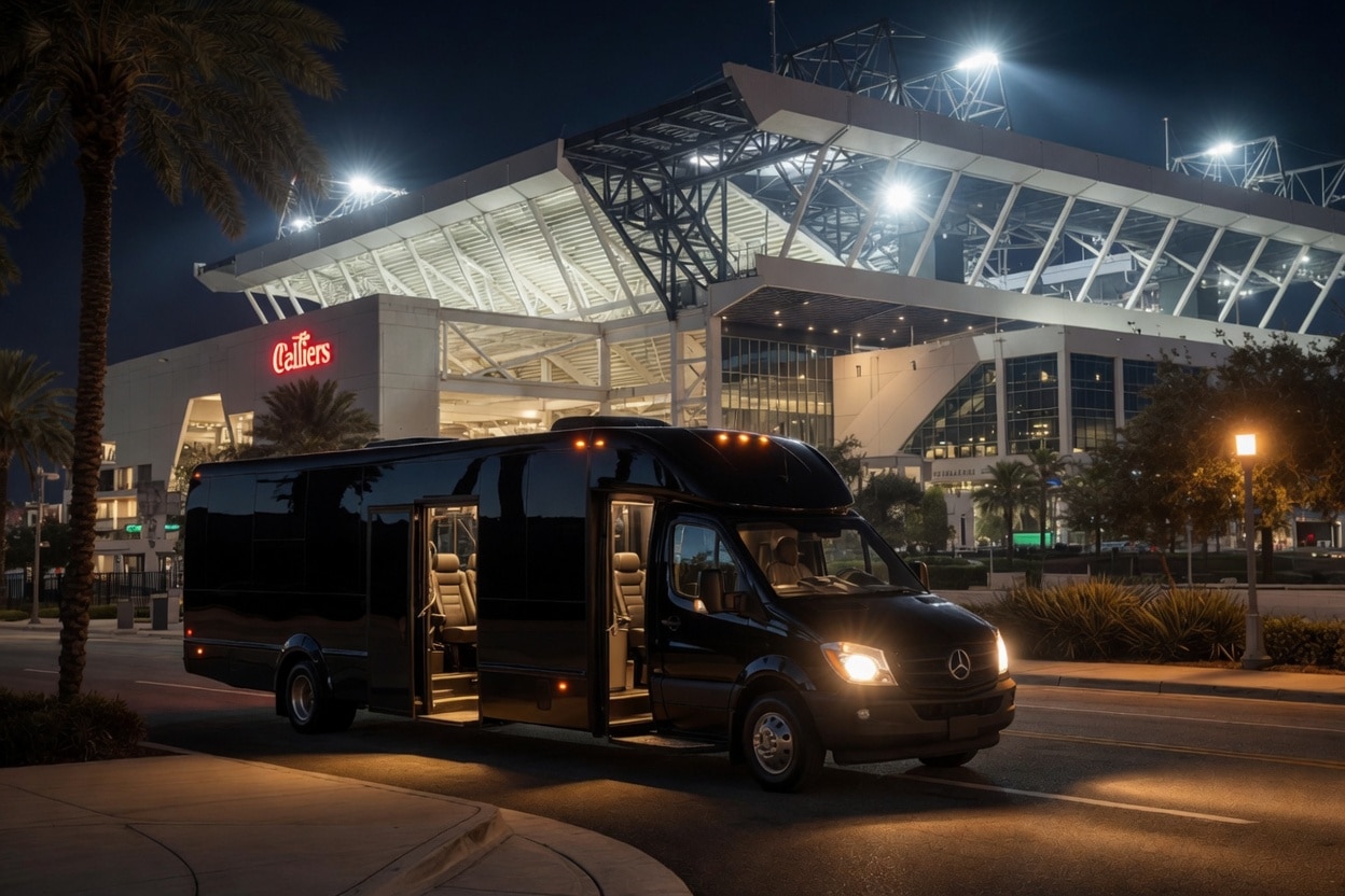 Can I Book Fort Lauderdale Florida Shuttles For Popular Venues And Stadiums?
