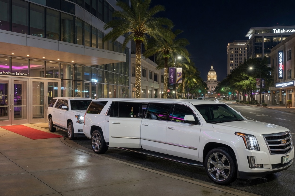 Tallahassee Florida SUV Limousines