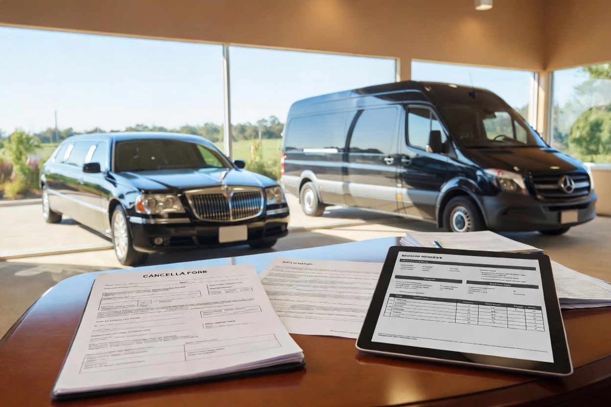 What is your cancellation and refund policy for Tallahassee Florida reservations