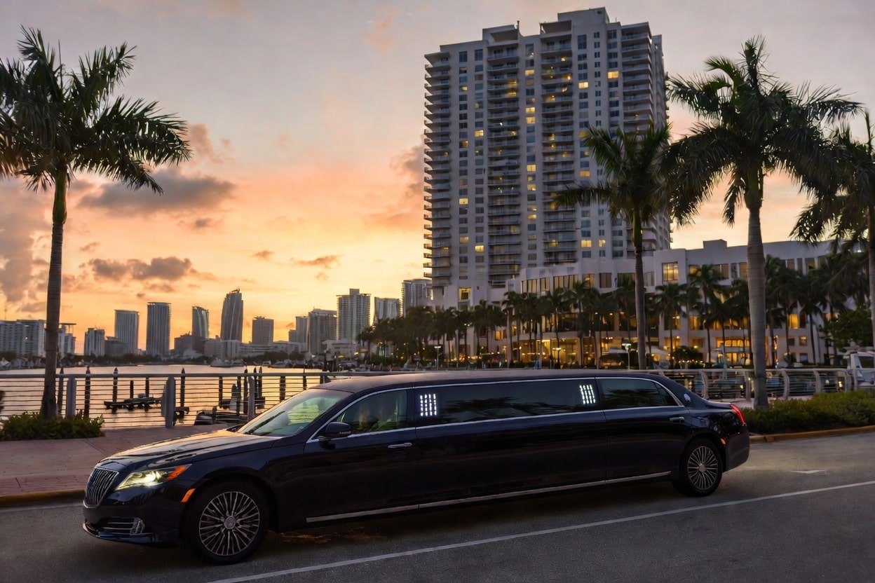 Fort Lauderdale Florida Limousines